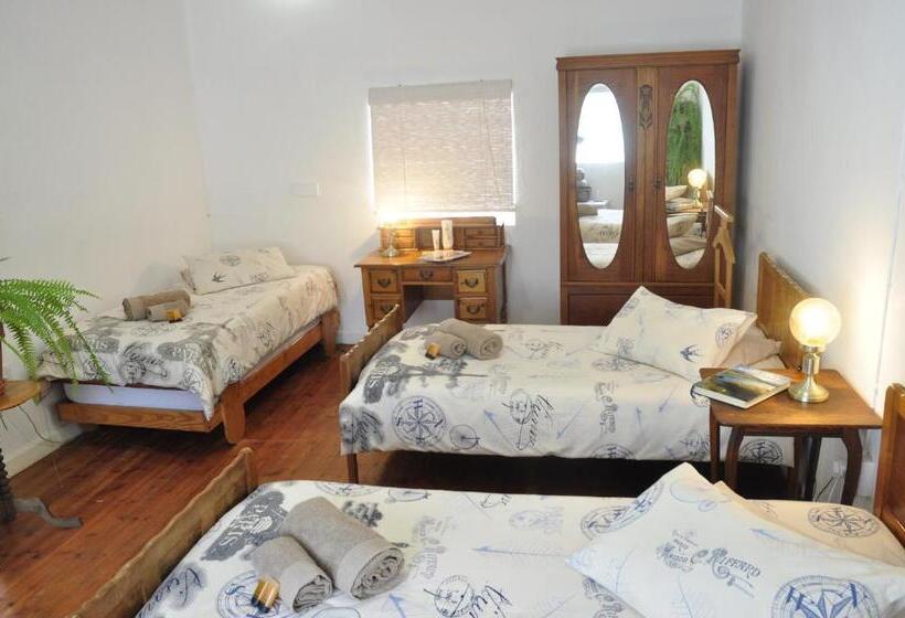 بنسيون Huisie Ommie Hoek