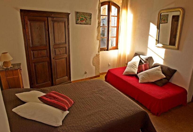 펜션 Maison De Dame Tartine