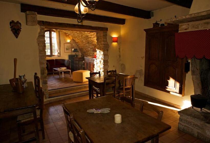 펜션 Maison De Dame Tartine