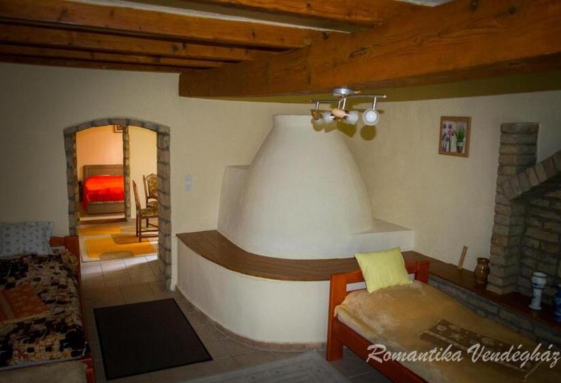 פנסיון Romantika Vendégház