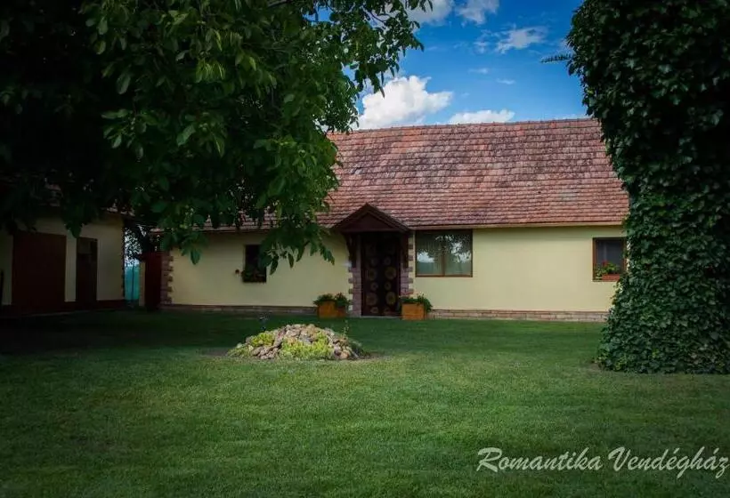 ペンション Romantika Vendégház