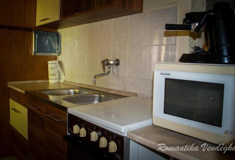 פנסיון Romantika Vendégház