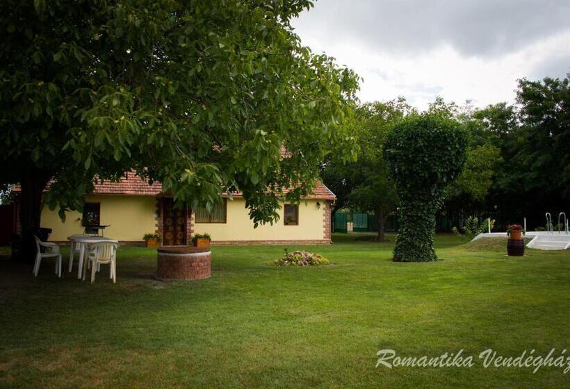 פנסיון Romantika Vendégház