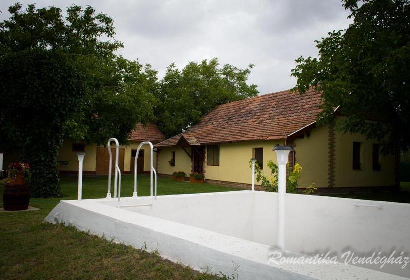 פנסיון Romantika Vendégház