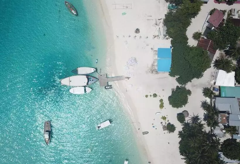 پانسیون Seena Inn