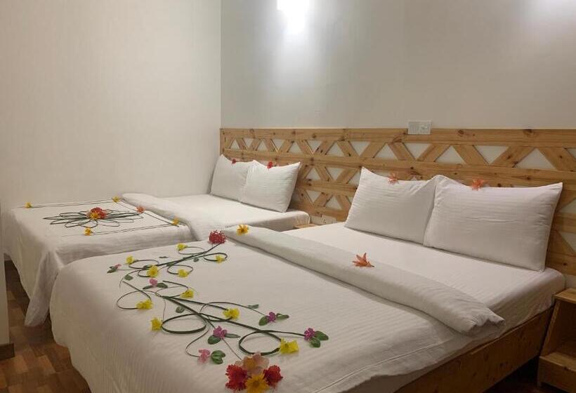 پانسیون Seena Inn