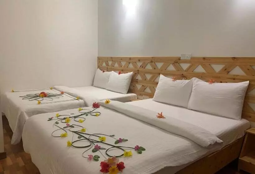 پانسیون Seena Inn