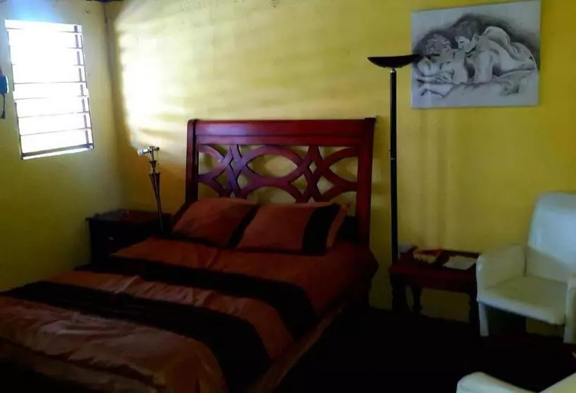 Retkeilymaja Casa Ricky S