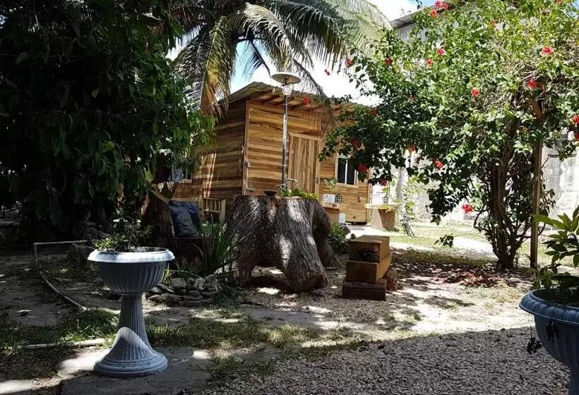 Retkeilymaja Casa Ricky S