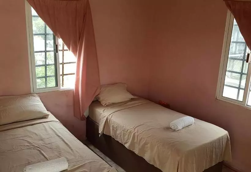 Retkeilymaja Casa Ricky S