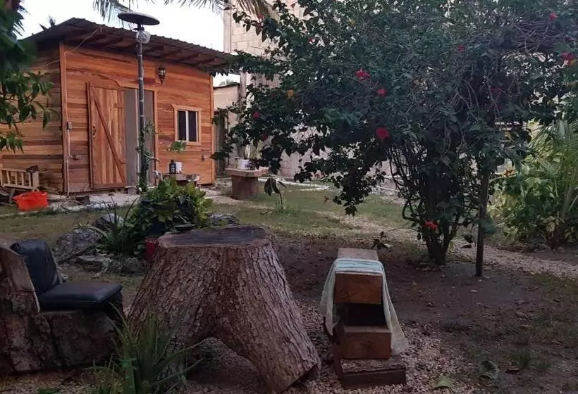 Retkeilymaja Casa Ricky S