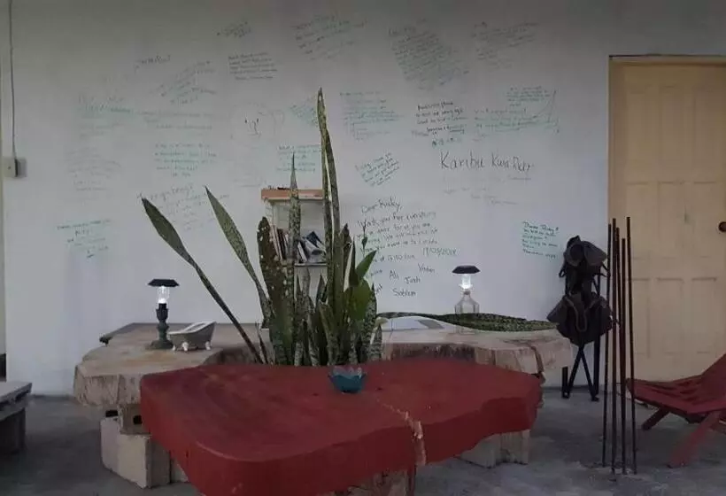 Retkeilymaja Casa Ricky S