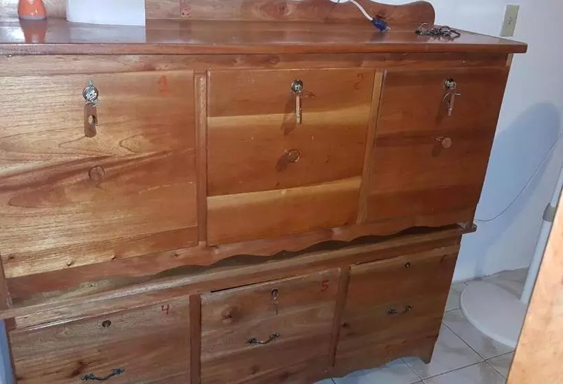 Retkeilymaja Casa Ricky S