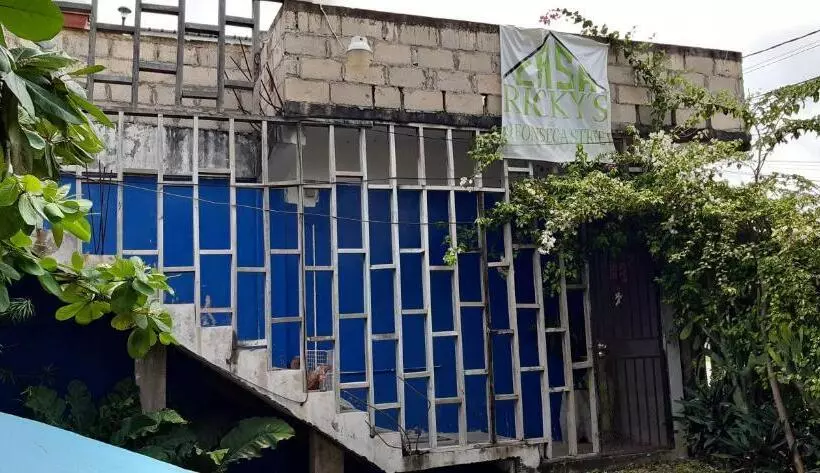 Retkeilymaja Casa Ricky S