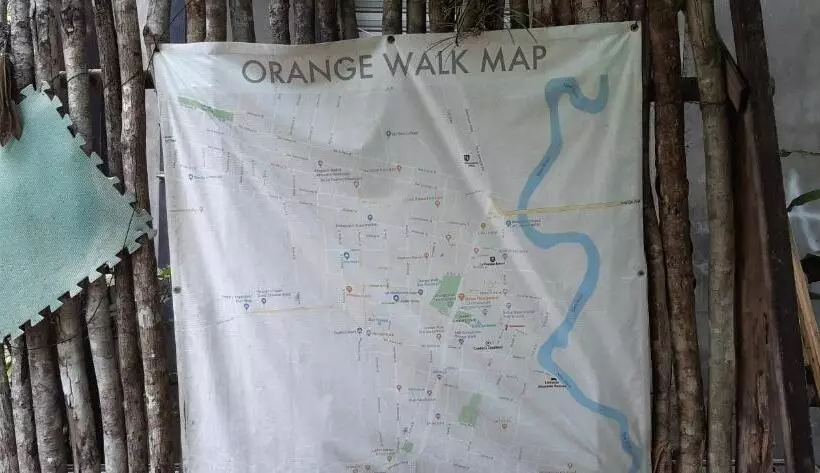 Retkeilymaja Casa Ricky S