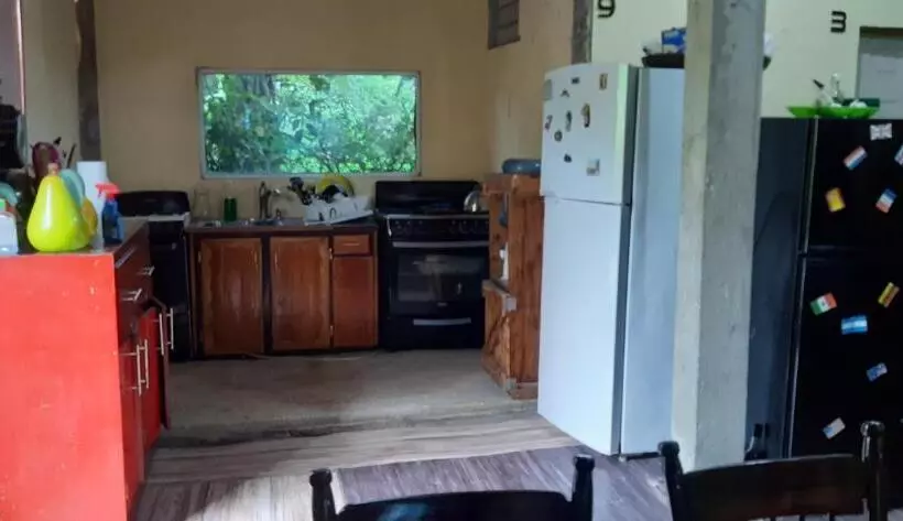 Retkeilymaja Casa Ricky S