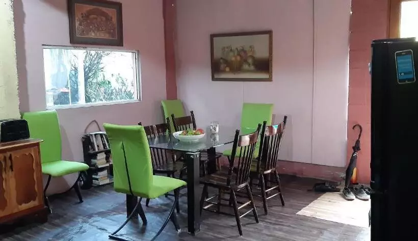 Retkeilymaja Casa Ricky S