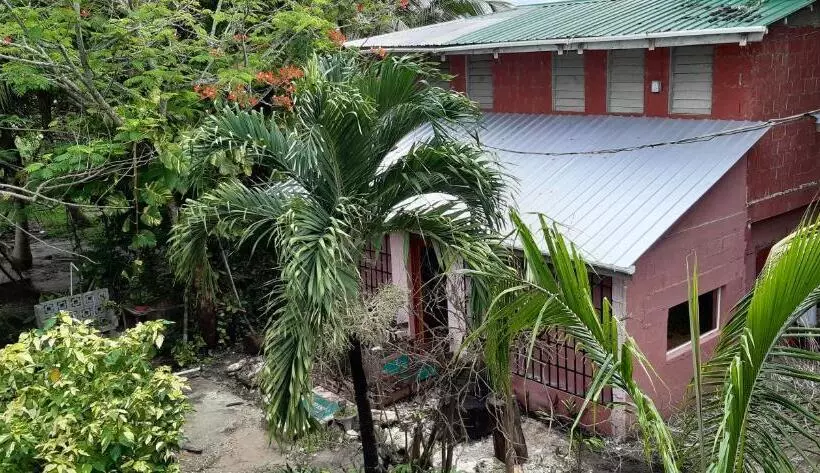 Retkeilymaja Casa Ricky S