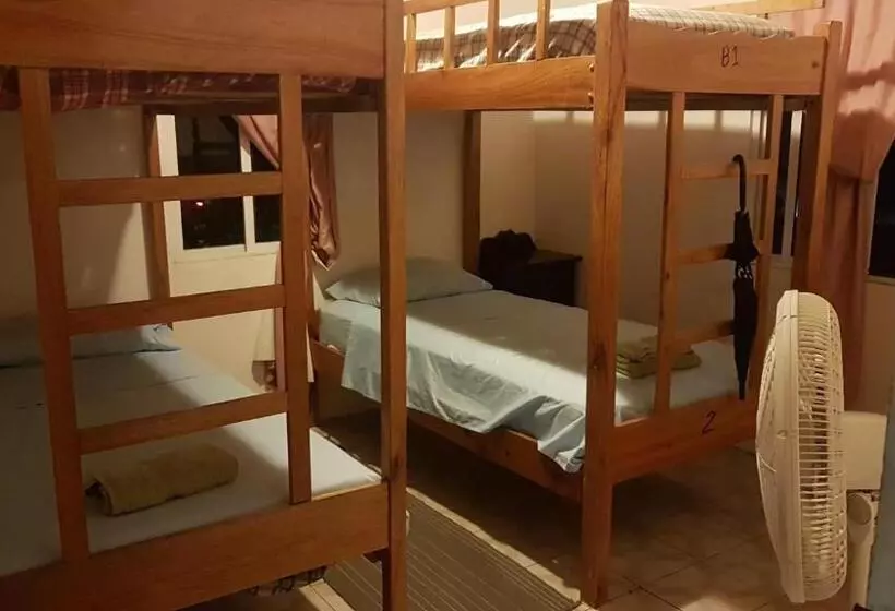 Retkeilymaja Casa Ricky S