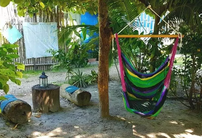 Retkeilymaja Casa Ricky S