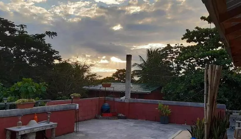 Retkeilymaja Casa Ricky S