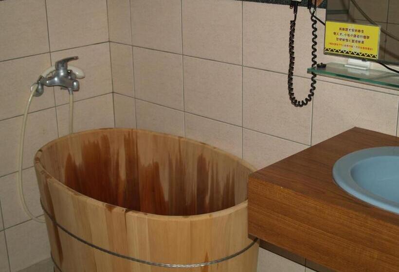 هاستل Dainty Spa