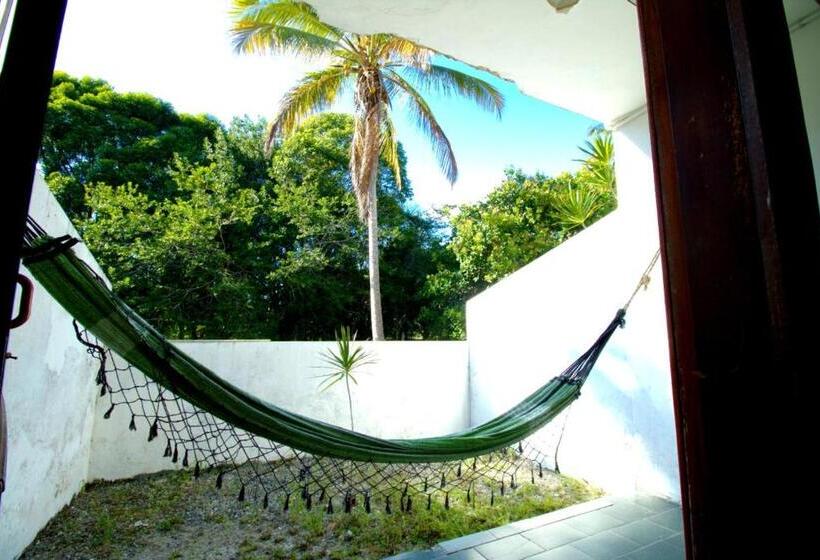 هاستل Pousada Casarão De Itaúnas