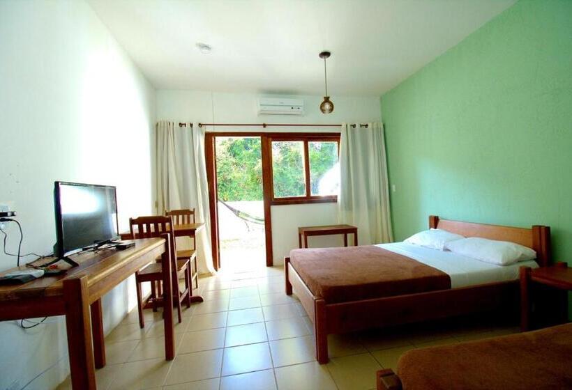 هاستل Pousada Casarão De Itaúnas