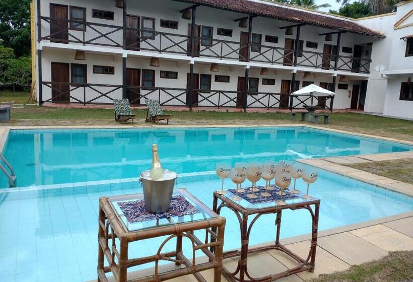 هاستل Pousada Casarão De Itaúnas