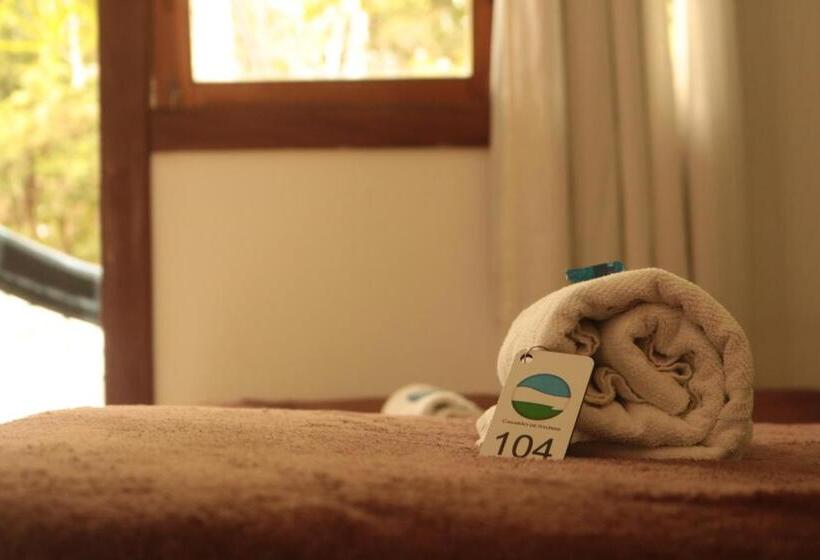 هاستل Pousada Casarão De Itaúnas