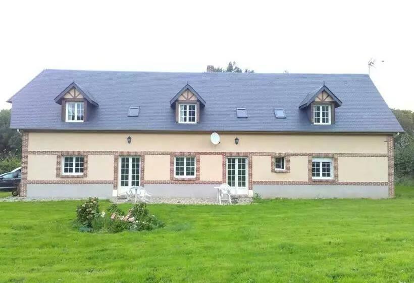 ベッドアンドブレックファースト Bnb Chambres Normandie