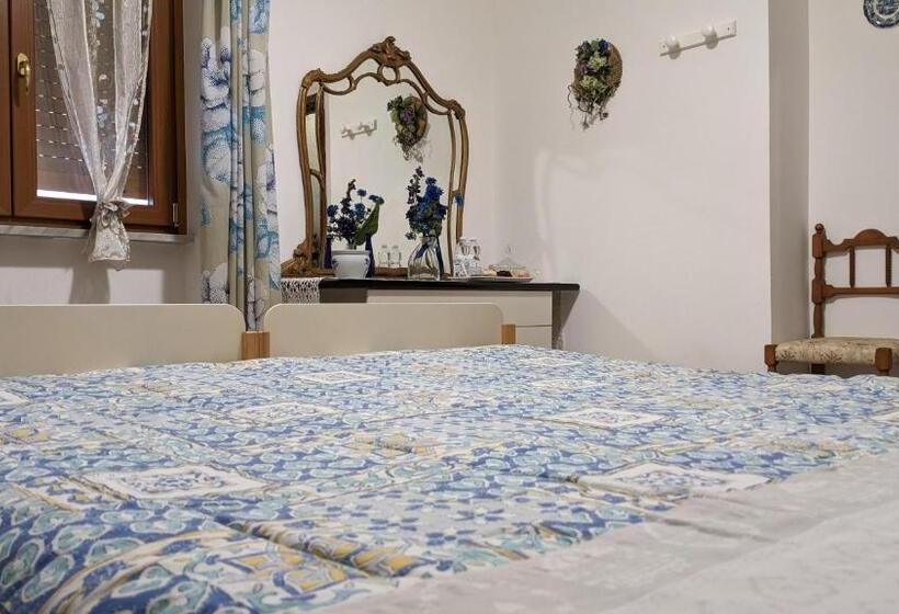 צימר La Margherita Di Teriasca