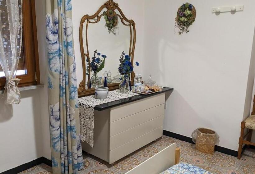 צימר La Margherita Di Teriasca