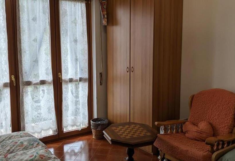 צימר La Margherita Di Teriasca