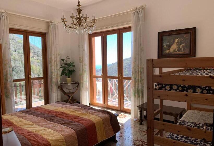 צימר La Margherita Di Teriasca