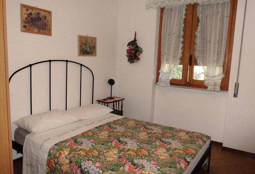 צימר La Margherita Di Teriasca