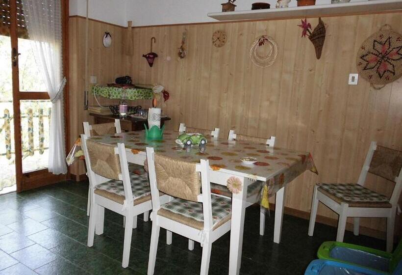 צימר La Margherita Di Teriasca