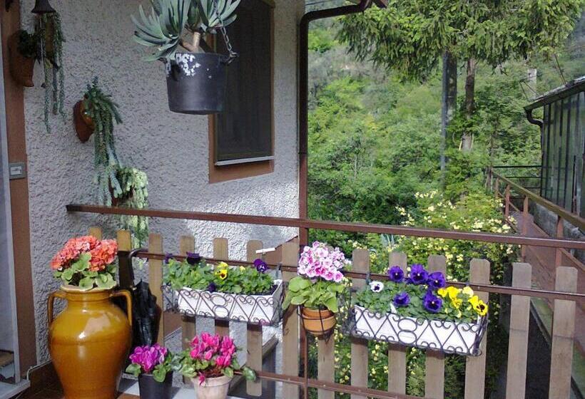 צימר La Margherita Di Teriasca