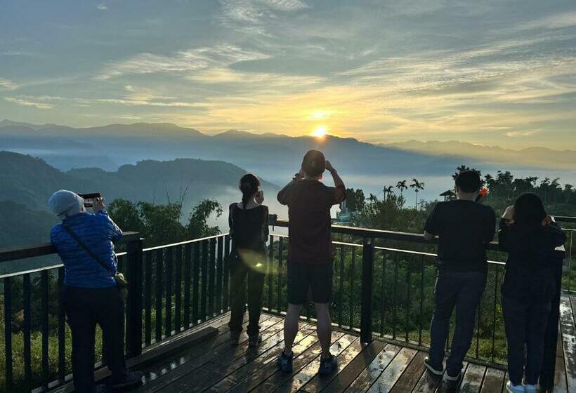 تختخواب و صبحانه 仲明居zhong Ming Ju Taoyi Fang