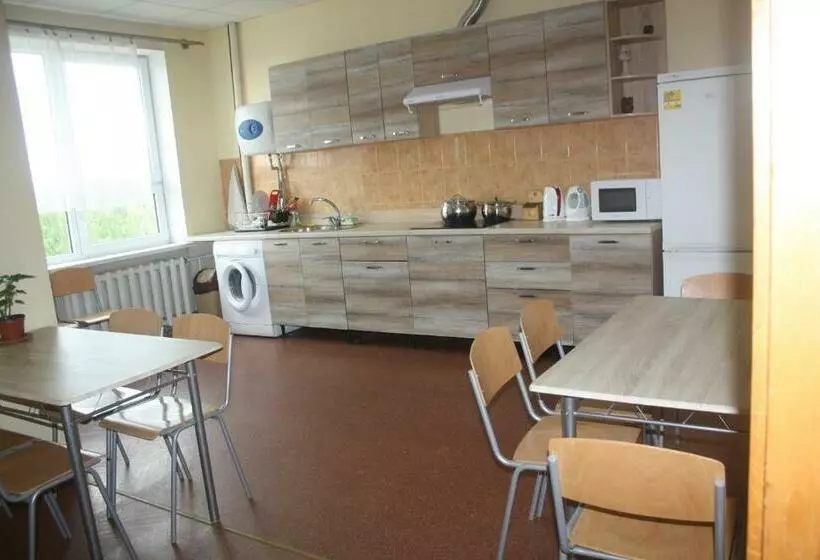 Hostelis Priekuļi