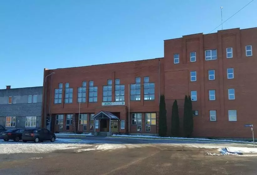 Hostelis Priekuļi