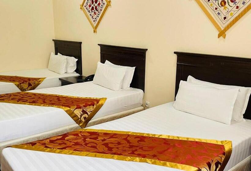 בית מלון כפרי Yangi Sharq