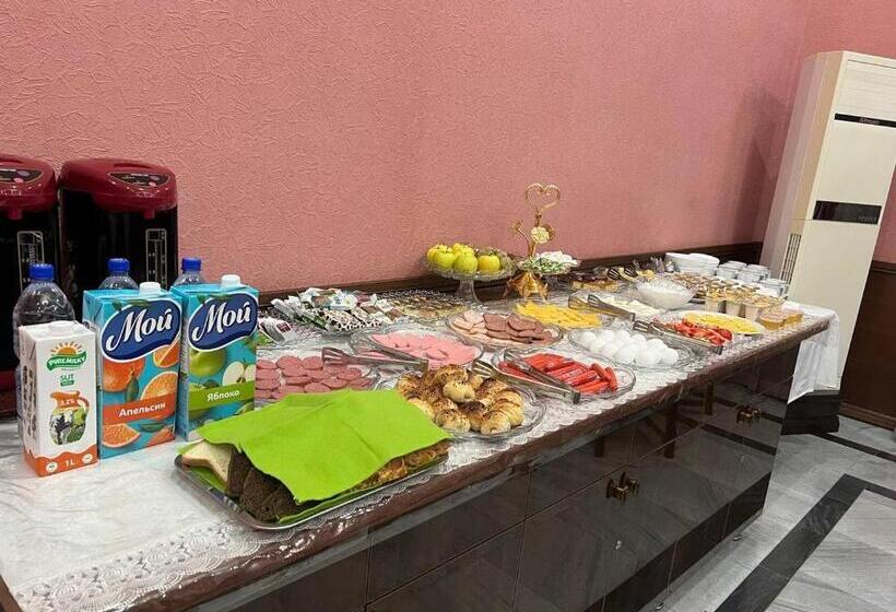 בית מלון כפרי Yangi Sharq