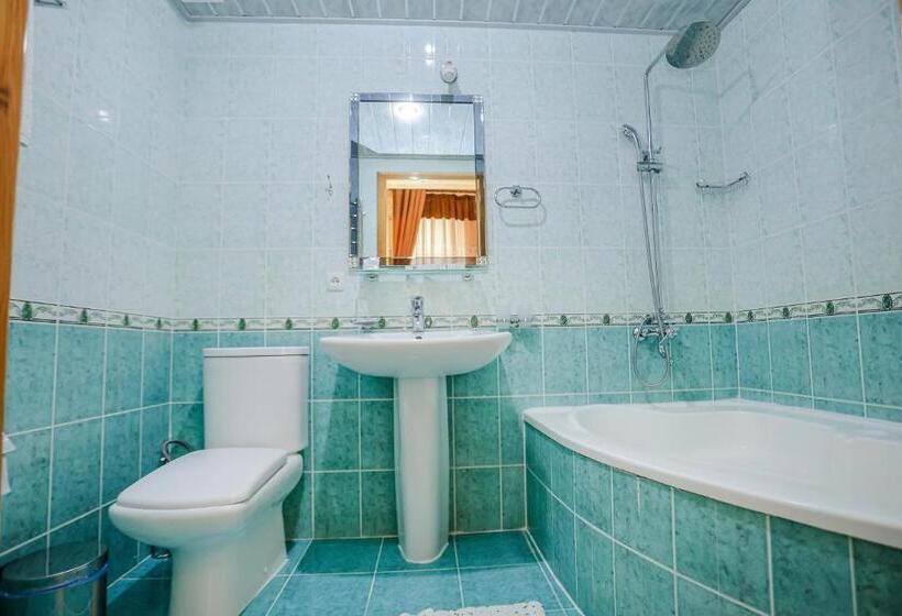 בית מלון כפרי Yangi Sharq