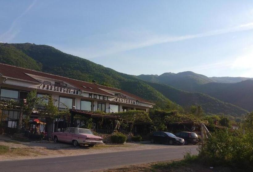 مُتل Podgorski An