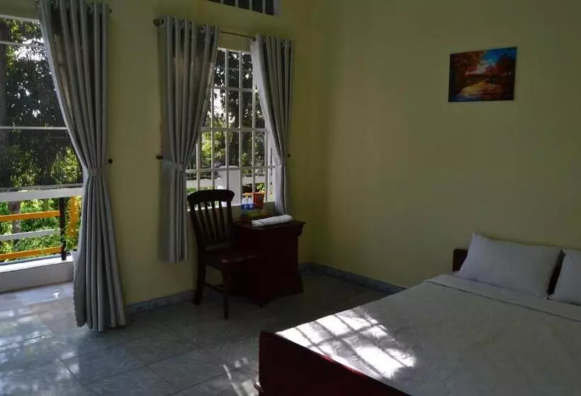 پانسیون Binh An Backpacker Guesthouse