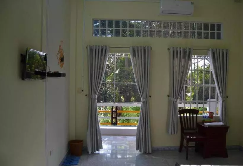 پانسیون Binh An Backpacker Guesthouse