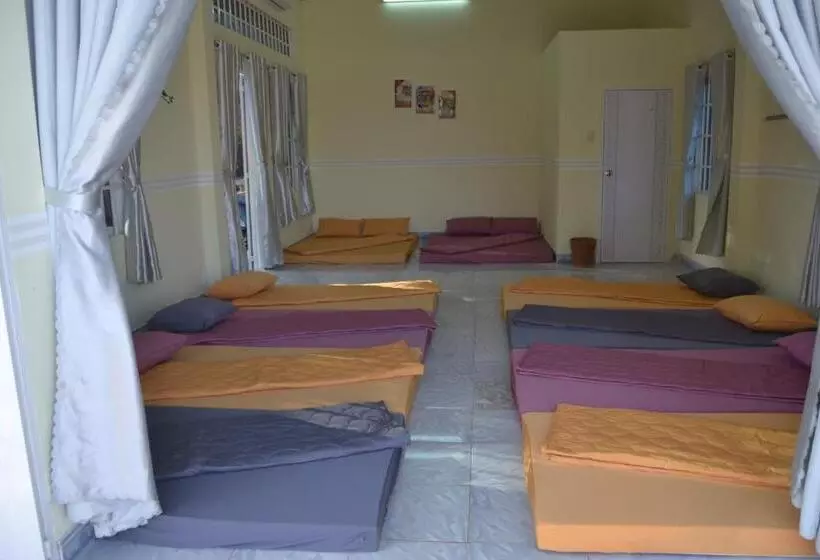 پانسیون Binh An Backpacker Guesthouse