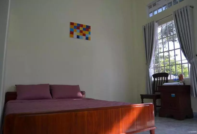 پانسیون Binh An Backpacker Guesthouse