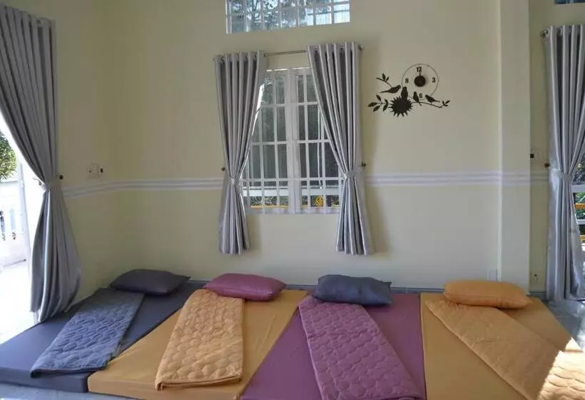 پانسیون Binh An Backpacker Guesthouse